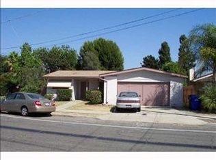 4465 Arendo Dr, San Diego, CA 92115
