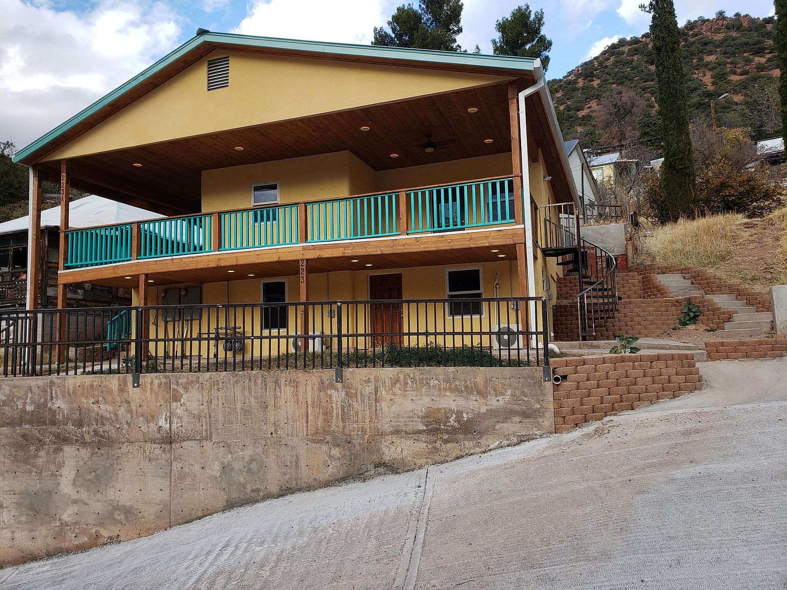223A Youngblood Hill Ave A, Bisbee, AZ 85603 Zillow