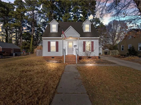 4108 Arlington Pl, Portsmouth, VA 23707