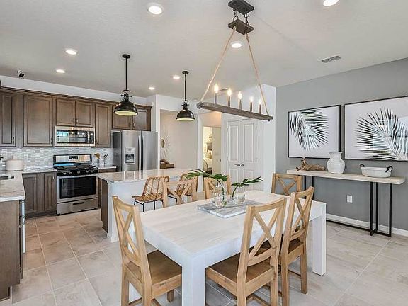 Build Your Dream Kitchen with Del Webb Sunbridge