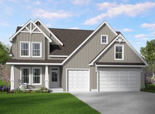 Enoree Plan, Walker's Pointe, Anderson, SC 29621
