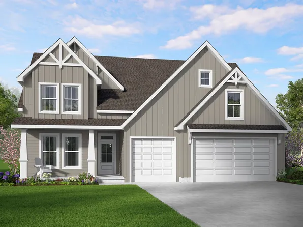 Enoree Plan, Walker's Pointe