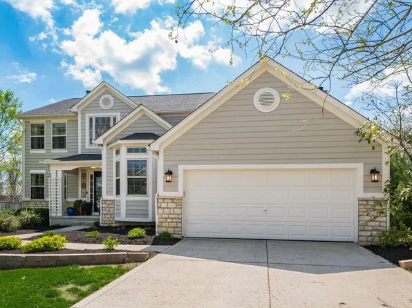 203 Wagon Trl S, Powell, OH 43065