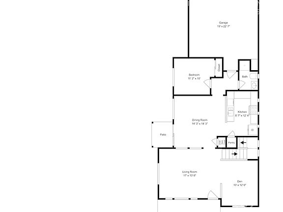 2nd image of 2898 S Arroyo Ln