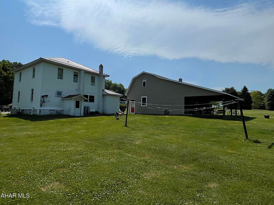 868 Washington Ave, Sidman, PA 15955 Zillow