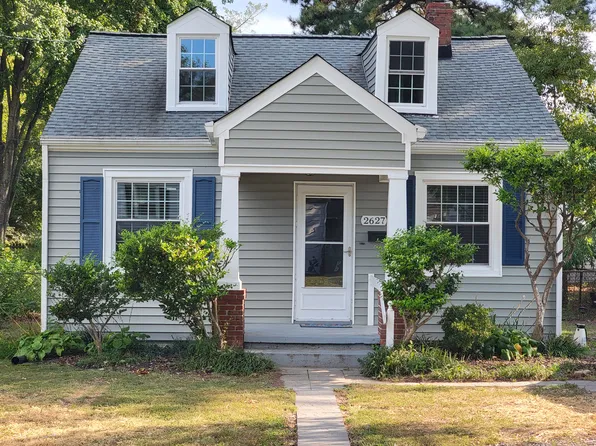 2627 Greenway Ave, Henrico, VA 23228
