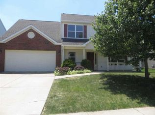 1043 Roxboro St, West Lafayette, IN 47906