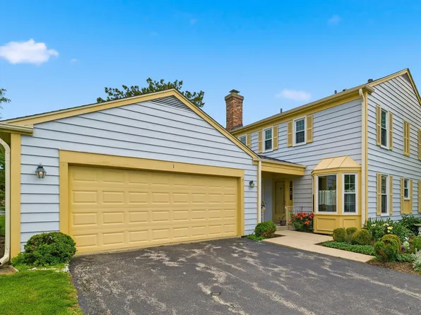 1 The Court Of Harbinger Fls, Northbrook, IL 60062
