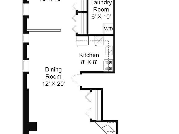 2nd image of 2049 N Hoyne Ave #1E