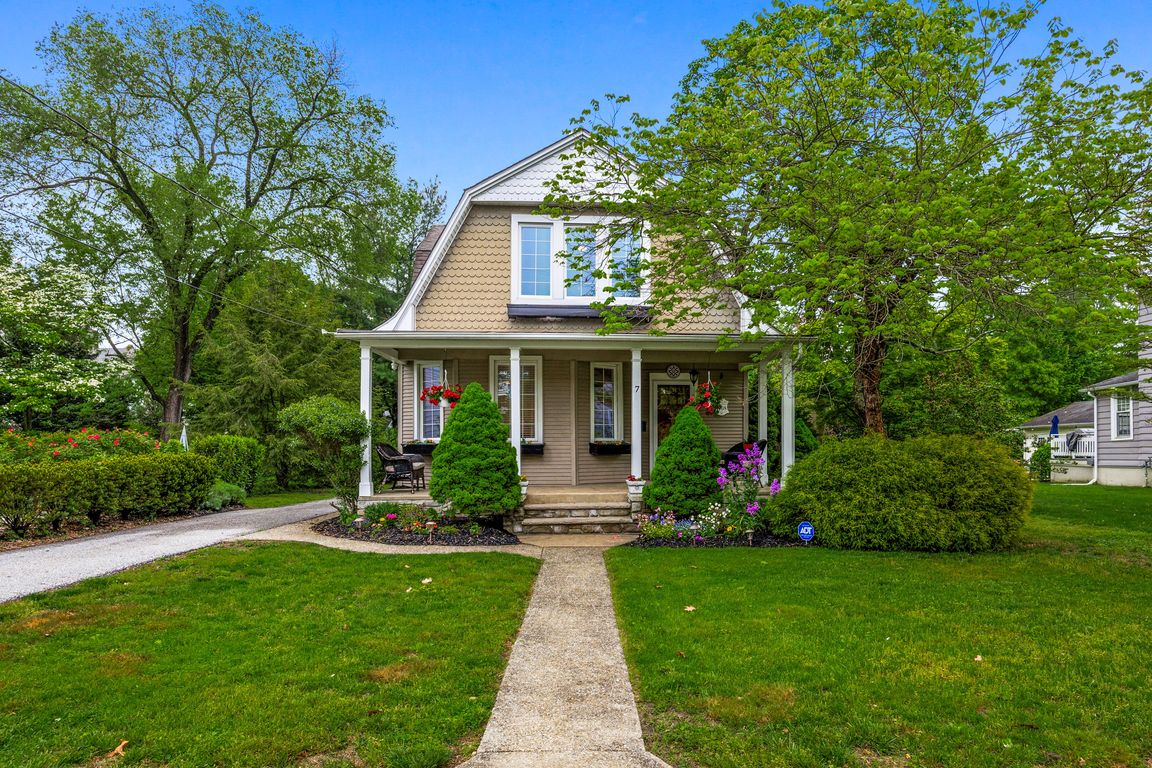 7 S Marion Ave, Wenonah, NJ 08090 MLS 11277428 Zillow