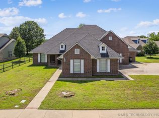 8506 N 100th East Ave, Owasso, OK 74055
