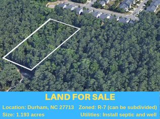 1120 Brown St, Durham, NC 27713
