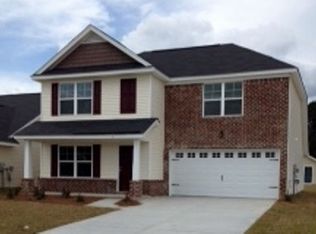 11 Milsbury Ln, Port Wentworth, GA 31407