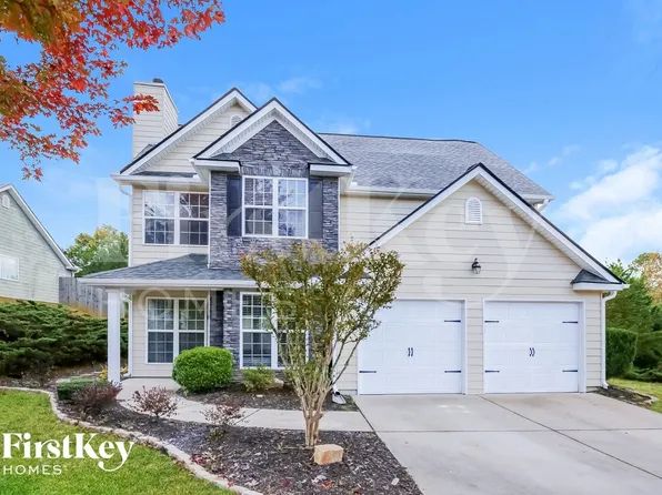 148 Red Hawk Dr, Dawsonville, GA 30534