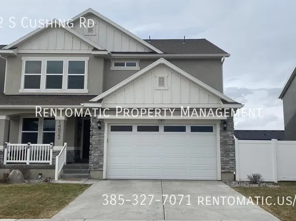 14922 S Cushing Rd, Bluffdale, UT 84065