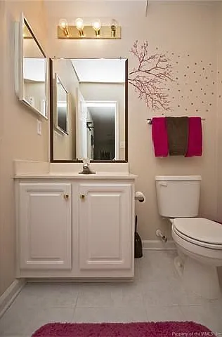 Bastille half bath_08082017