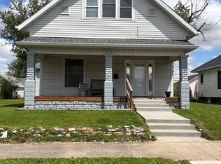 1418 S Buckeye St, Kokomo, IN 46902