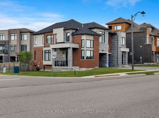 199 Tango Cres, Newmarket, ON L3X0K5