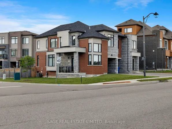 199 Tango Cres, Newmarket, ON L3X 0K5