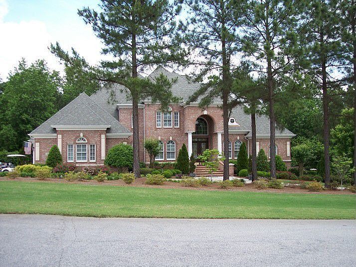 front exterior