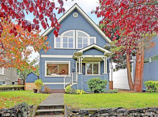 715 N 78th St, Seattle, WA 98103