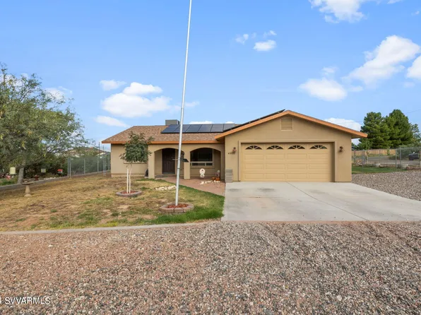 4900 N Dandy Dude Drive, Rimrock, AZ 86335
