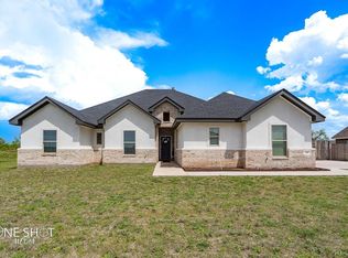 109 Rafter Dr, Tuscola, TX 79562