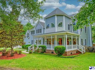 315 Dusenbury Dr, Florence, SC 29501