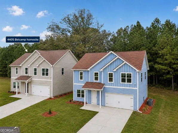 4405 Belcamp Rd, Fairburn, GA 30213