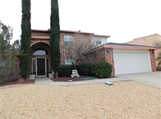 6612 Grand Ridge Dr, El Paso, TX 79912