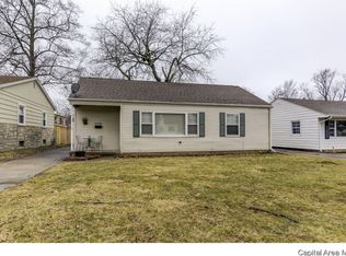 2409 S Pasfield St, Springfield, IL 62704