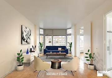 Rented by RELO REDAC INC.