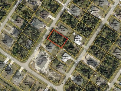 0 WAFFLE TERRACE, North Pt, FL, 34286
