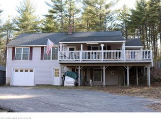 46 Harmon Rd, Bridgton, ME 04009