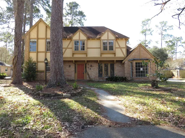 3310 Little Bear Dr, Humble, TX 77339