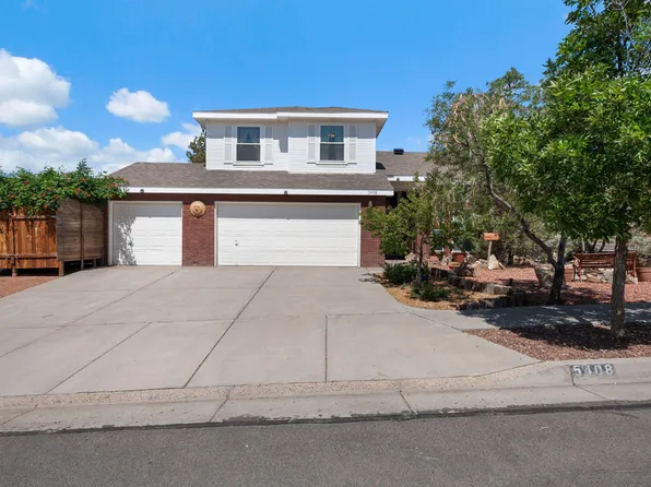 5408 Roanoke Ave NW, Albuquerque, NM 87120