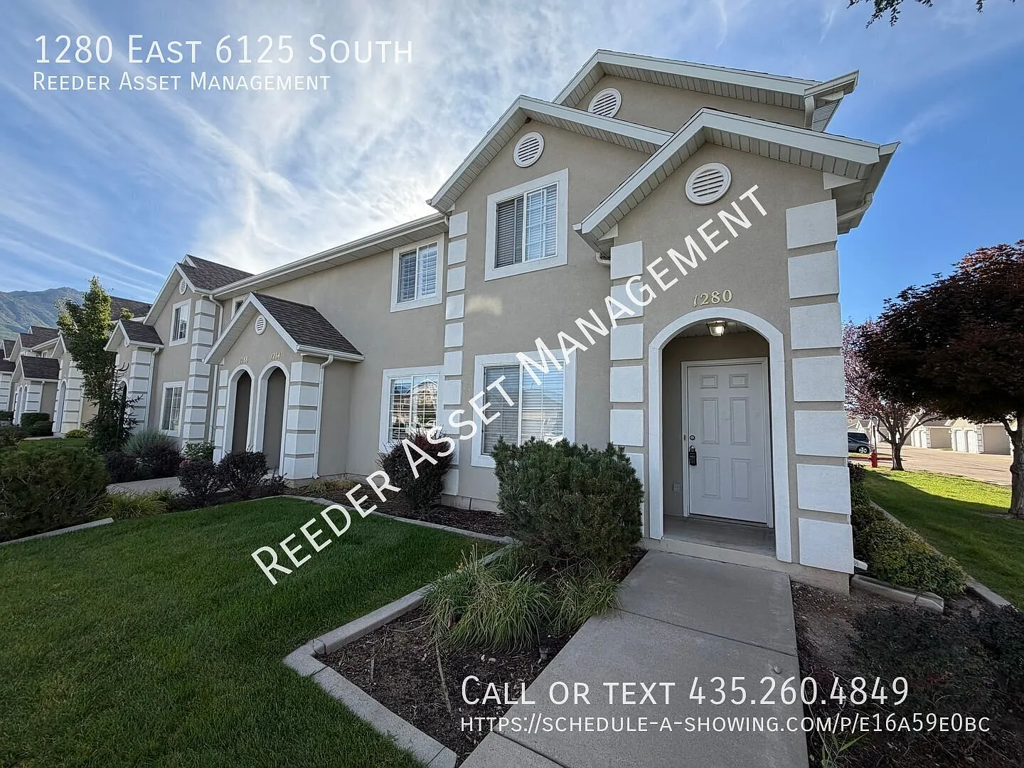 2 Bed Towhome In South Ogden — Photo 2