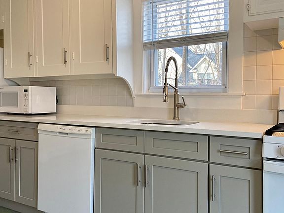 Updated Kitchen.
