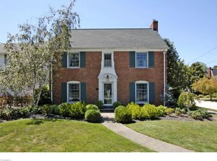 1206 Wagar Rd, Rocky River, OH 44116