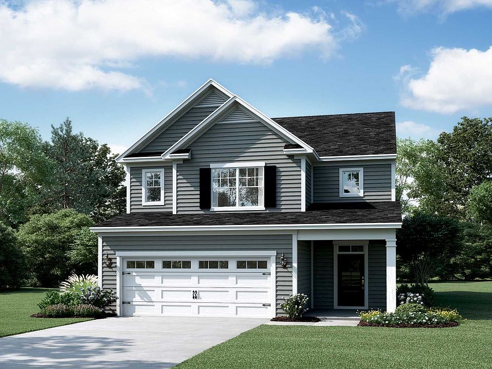 Arcadia Elevation A