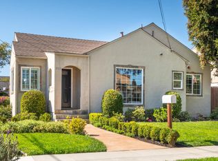 950 S Fremont St, San Mateo, CA 94402