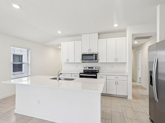 The Kitchen at 7468 Queensgate Circle