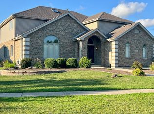 1205 Jennie Dr, New Lenox, IL 60451