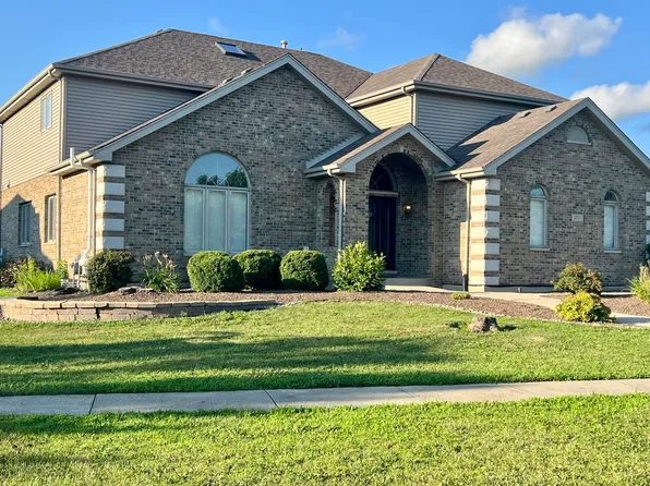 1205 Jennie Dr, New Lenox, IL 60451
