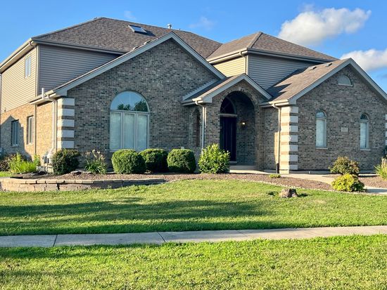 1205 Jennie Dr, New Lenox, IL 60451