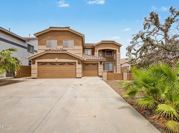 44098 W MESCAL Street, Maricopa, AZ 85138