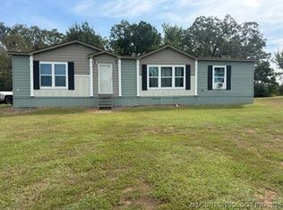 113023 S 4670th Rd, Gans, OK 74936