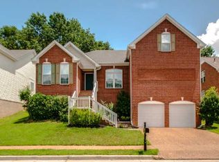 1312 W Running Brook Rd, Nashville, TN 37209