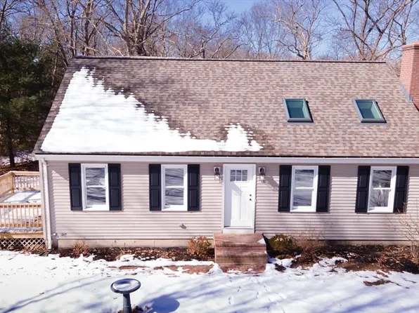 420 High St, Bridgewater, MA 02324