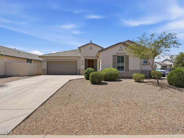 38213 W SAN CLEMENTE Street, Maricopa, AZ 85138
